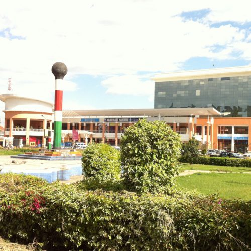 Westside Mall Nakuru