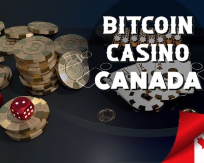 Will check out the best crypto casino in Canada ever pass away?
